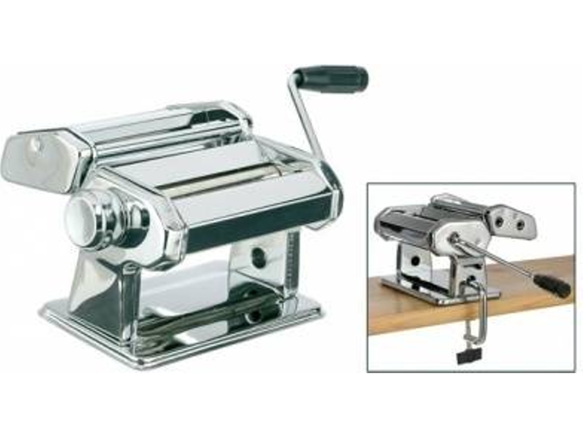 Utensílio para Massas HI Maquina P/Pasta H12243 (aço inoxidável - 15.5 x 20.5 x 19.3 cm )