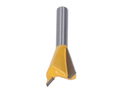 Fresa Embutir Dovetail Laxiscreed Em Aço Tungsténio Com Revestimento Resistente Tpfe