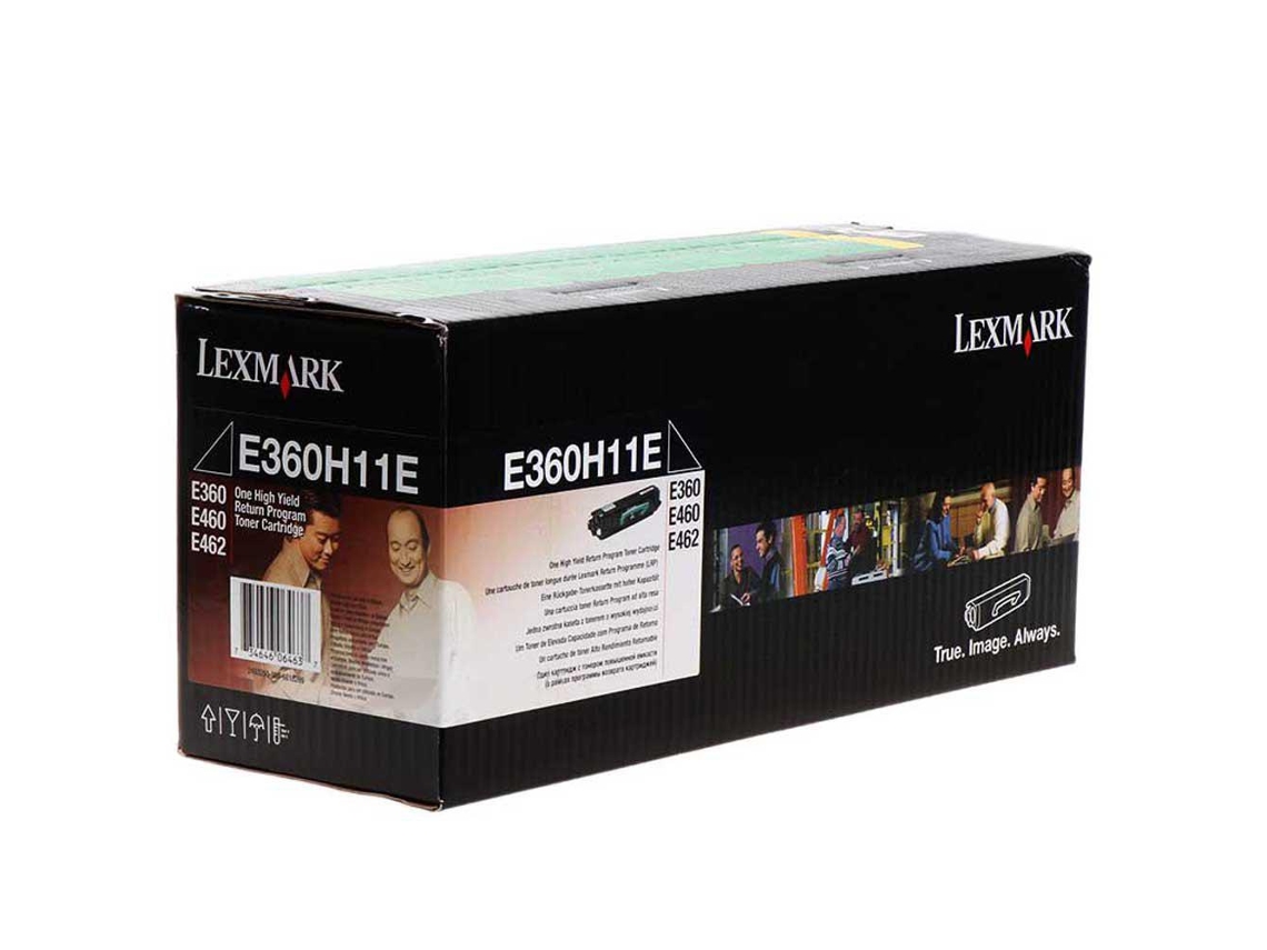 Lexmark Toner E360H11E Alta Capacidade