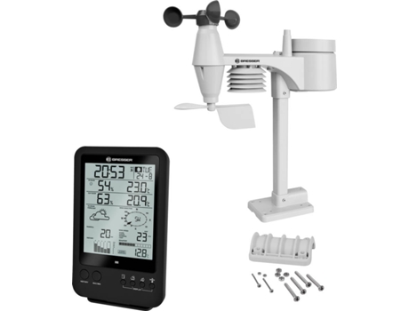 Estação Meteorológica BRESSER OPTICS 7002510
