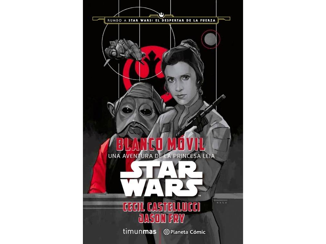 Livro Star Wars: Blanco Móvil