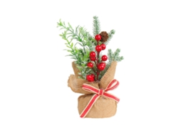 Laxiscreed Árvore De Natal De Mesa Para Decoração Festiva E Enfeite De Estilo