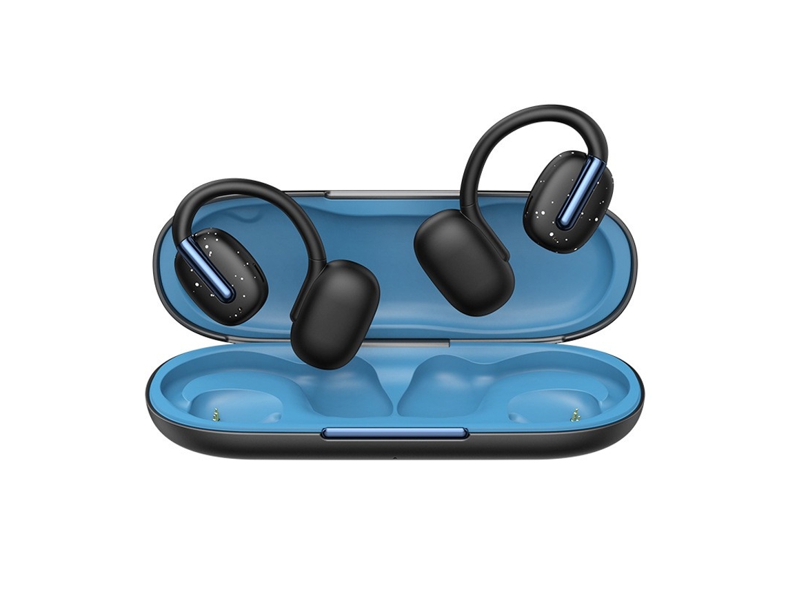 Auriculares Bluetooth Sem Fio 5.3 Fora Do Ouvido Estéreo Fora Do Ouvido