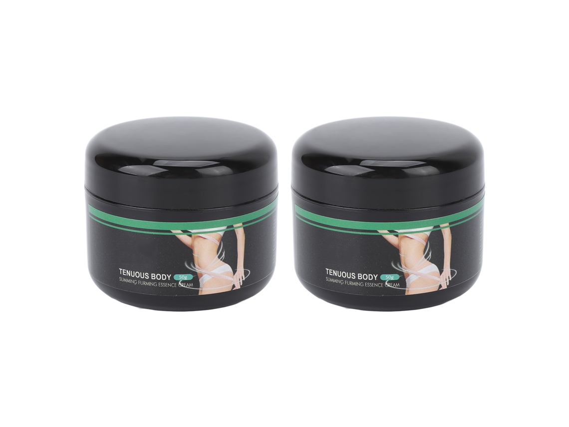 Creme Emagrecimento E Modelagem Corporal Worten