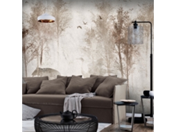 Papel de Parede ARTGEIST Among the Trees (400x280)