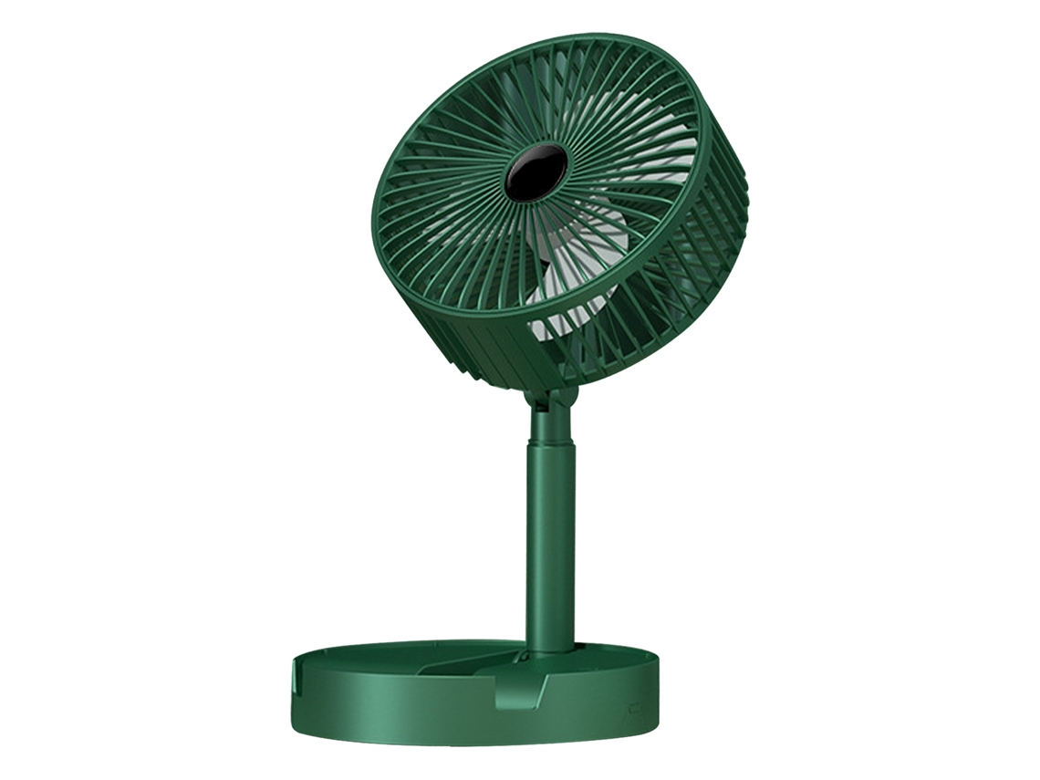 Laxiscreed Mini Ventilador Usb Silencioso, Portátil E Compacto Para Uso Doméstico, Escritório E Estudantes