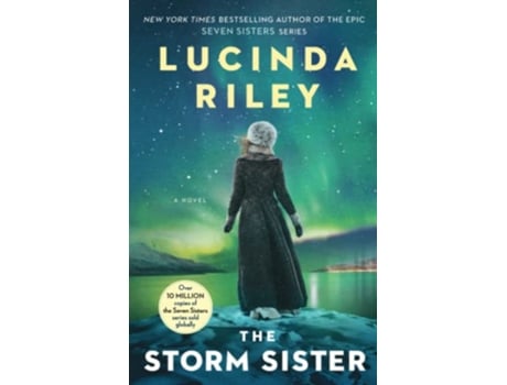 Livro Storm Sister de Lucinda Riley (Inglês)