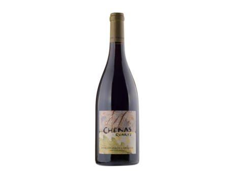 Vinho DOMINIQUE PIRON Quartz Gamay Chénas (0.75 L - 1 Unidade)