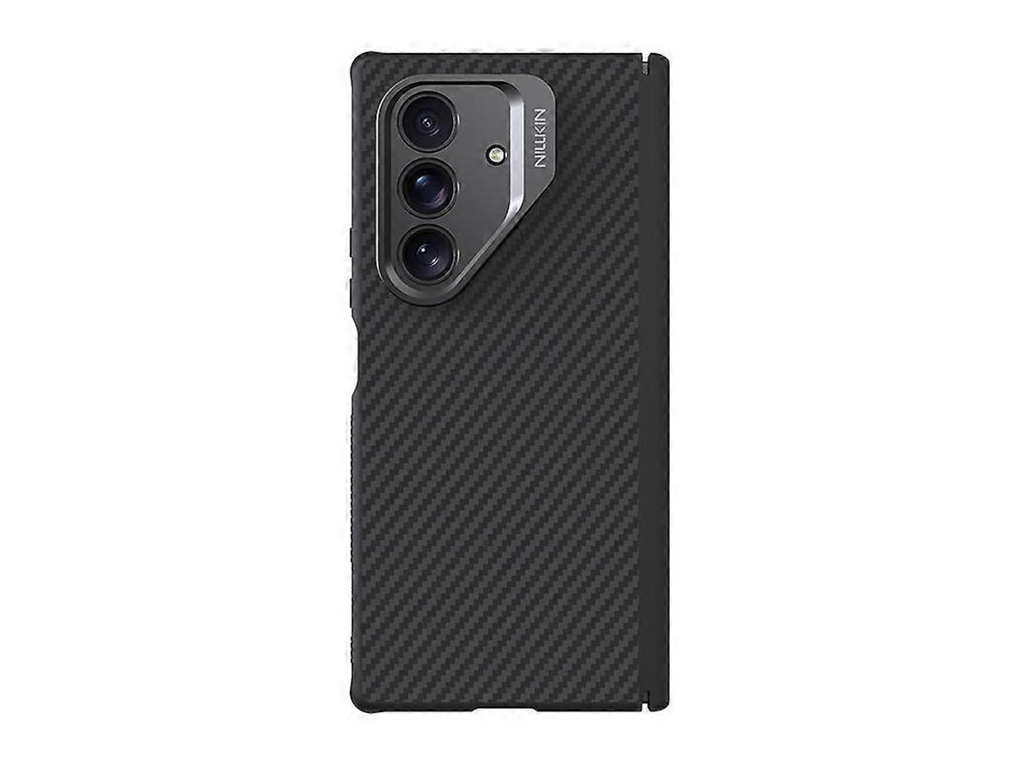 Capa De Celular Magnética De Fibra De Aramida Nillkin Para Samsung Galaxy Z Fold7 5g