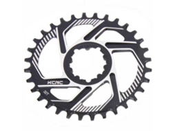 Prato Oval Mtb Shimano Xt 11S 96 Bcd Preto 32Tkcnc
