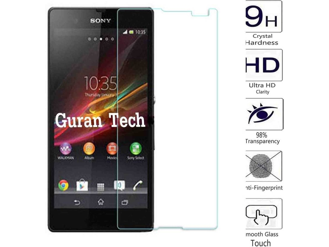 Pelicula de Vidro HONGWE. S39H Xperia C