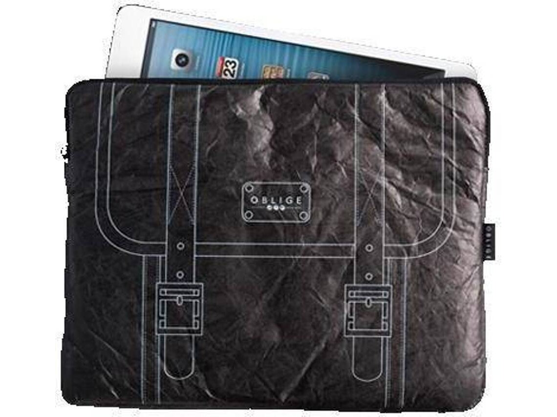 Bolsa Tablet MAIWORLD M Satchel Bag (Universal - 10'' - Preto)