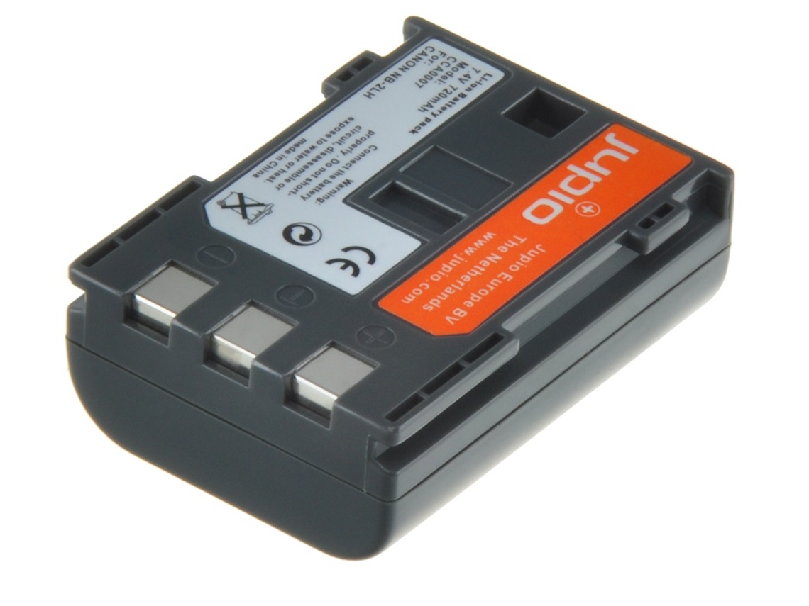 Bateria JUPIO Canon NB-2LH