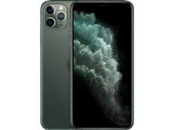 iPhone 11 Pro Max APPLE (Recondicionado Marcas Mínimas - 256 GB - Verde)