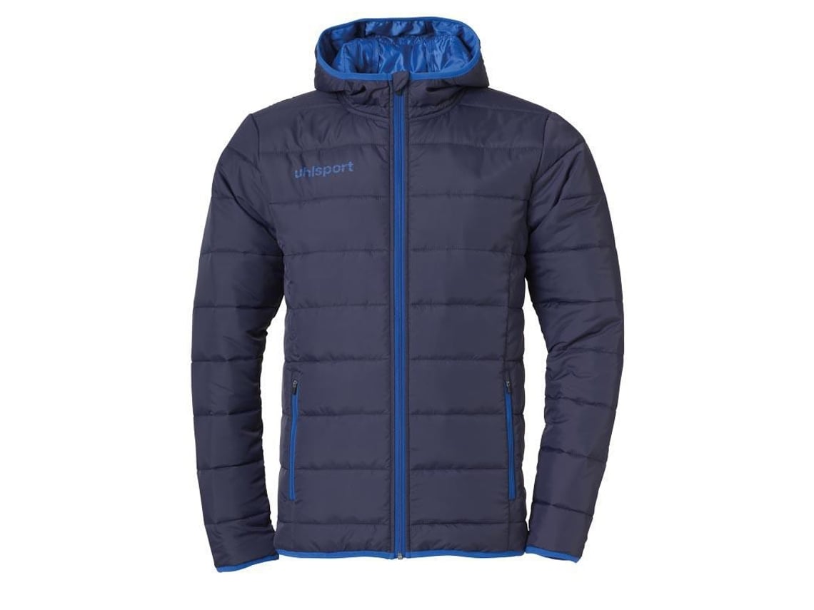 Casaco para Homem UHLSPORT Essential Ultra Lite Down Azul para