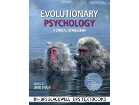 Livro Evolutionary Psychology de Viren Swami ( Inglês )