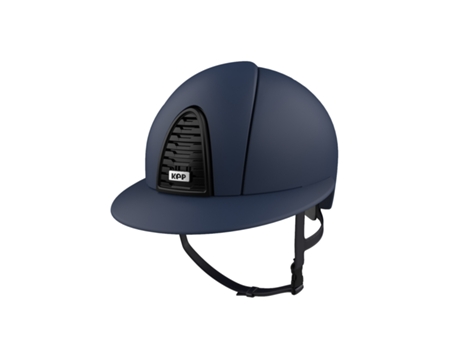 Capacete com viseira polo KEP Cromo 2.0 Matt