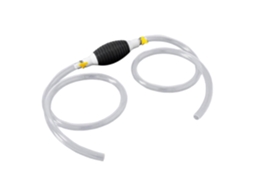 Bomba Manual Multifuncional Para Transferência De Combustível Com Mangueira Para Gasolina, Óleo, Água E Querosene Para Carros E Caminhões.