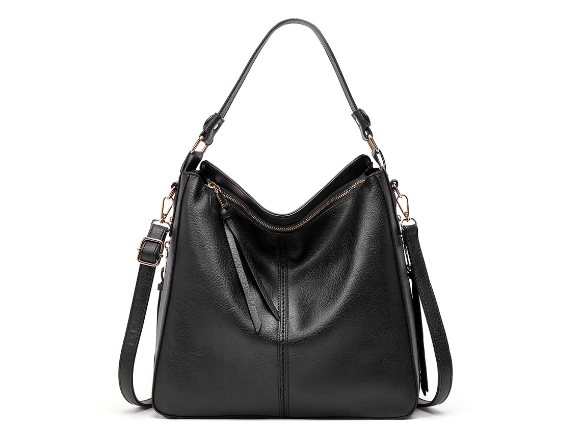 Bolsa Tote Preto