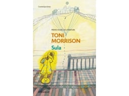Livro Sula de Toni Morrison (Espanhol)