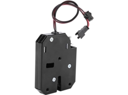 Fechadura Para Armário, Elétrica Dc 12v Com Detecção Eletromagnética