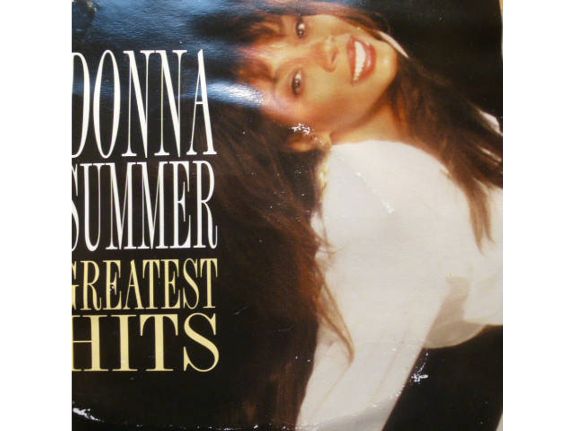 CD Donna Summer - Greatest Hits (1CDs)