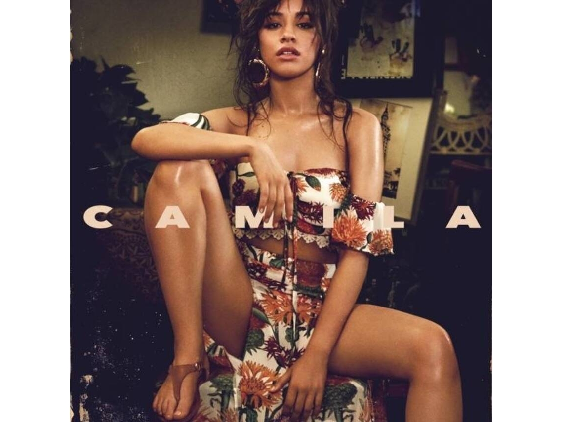 Vinil LP Camila Cabello - Camila