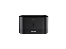 Lurelia Difusor De Aromas Usb Com Efeito Chama, Luz Led