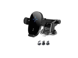 Carregador Sem Todos Android RADIODDITY Preto