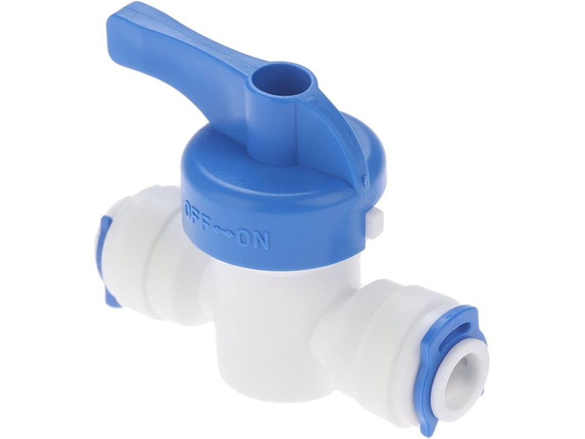 Conector Push Fit Linjou, Válvula De Água Plástica Para Osmose Reversa, Sistema De Filtro De Água