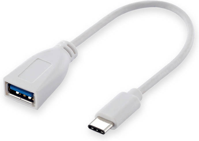 Adaptador LORENZ BELL LB316 (MacBook - USB-C - USB)
