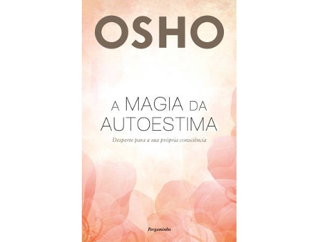 Livro - A Magia da Autoestima de Osho (Português)