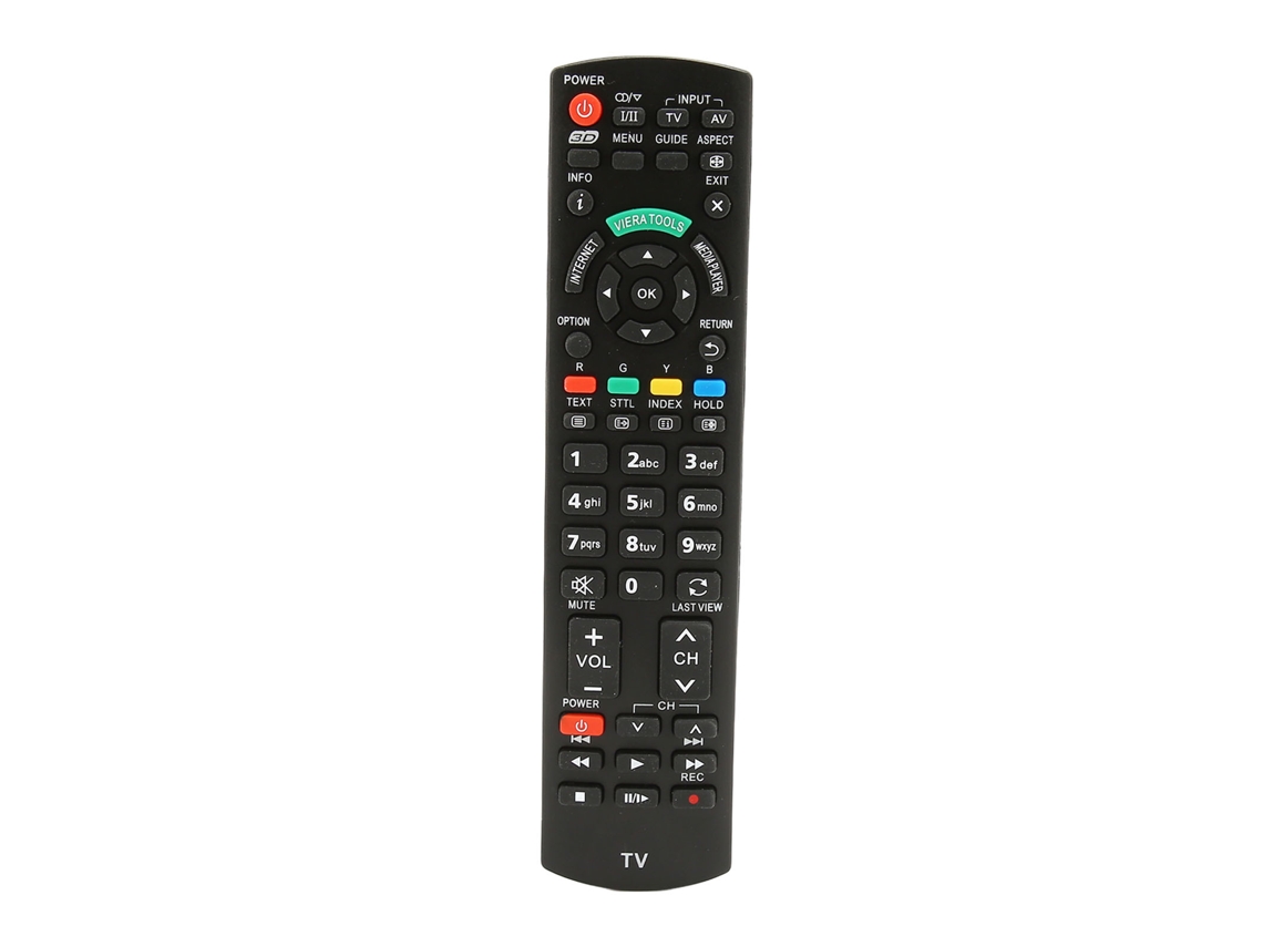 Controle Remoto de TV Panasonic EOOCOO