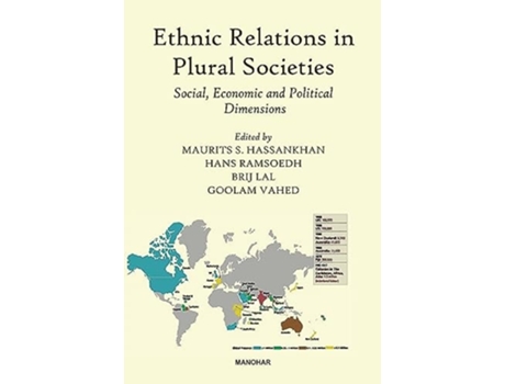 Livro Ethnic Relations in Plural Societies de Maurits S Hassankhan, Hans Ramsoedh et al. (Inglês - Capa Dura)
