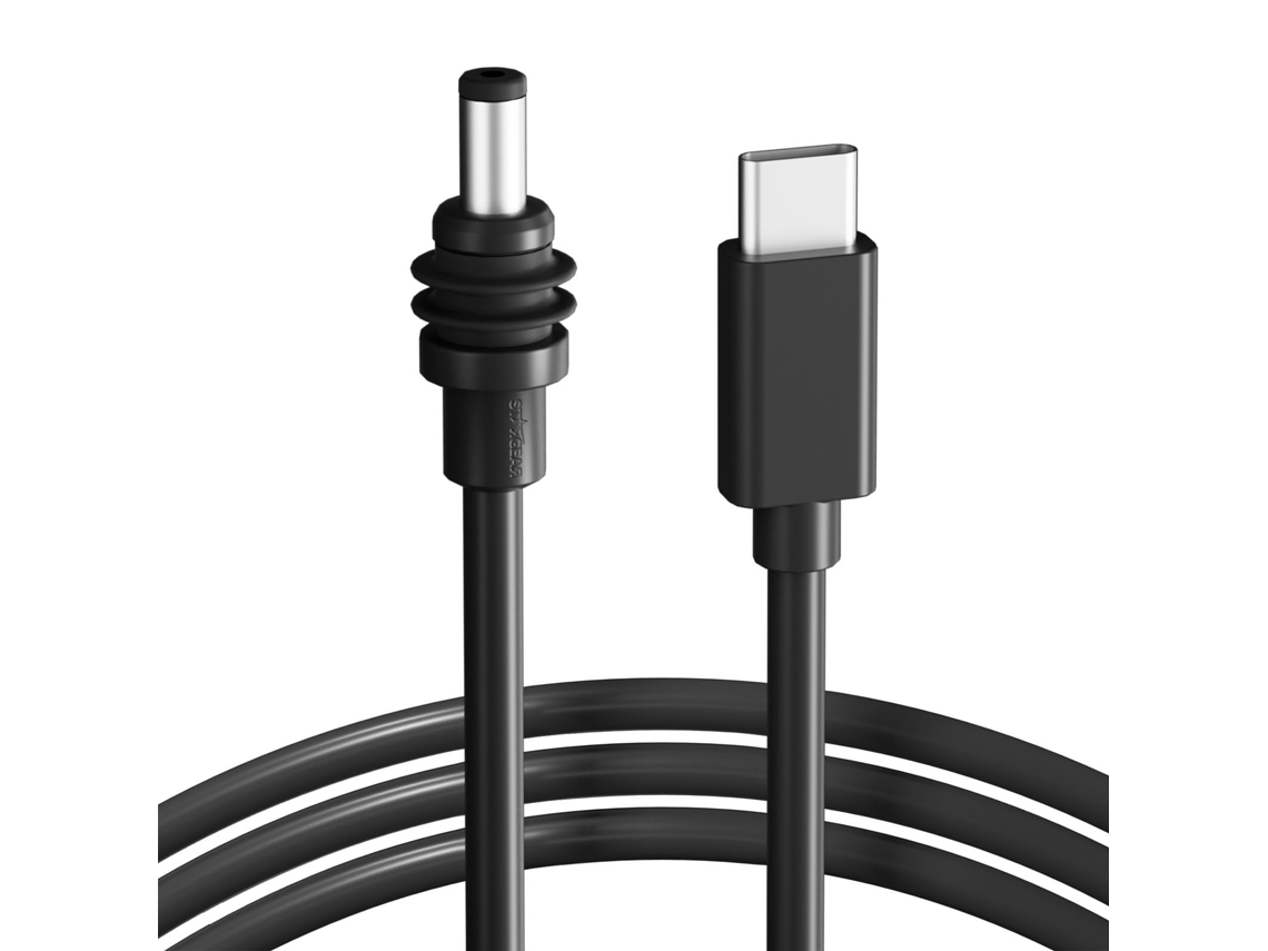 Cable De Alimentación Usb C A Cc De 15m