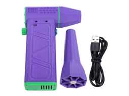 Soprador de Ar Portátil Recarregável 140000rpm Primerox