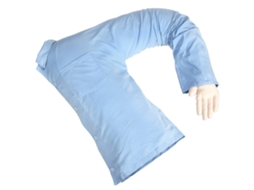 Almofada Namorado, Azul - 55 Cm