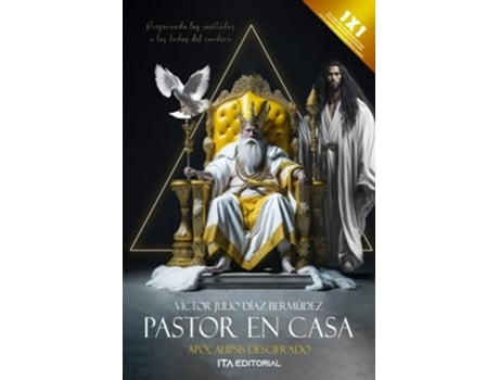 Livro Pastor En Casa de Víctor Julio Díaz Bermúdez (Português)