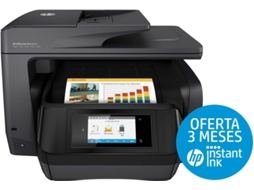 Impressora Multifunções HP 8725