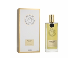 Perfume Unissexo NICOLAI PARFUMEUR CREATEUR Edp New York Intense 100 Ml