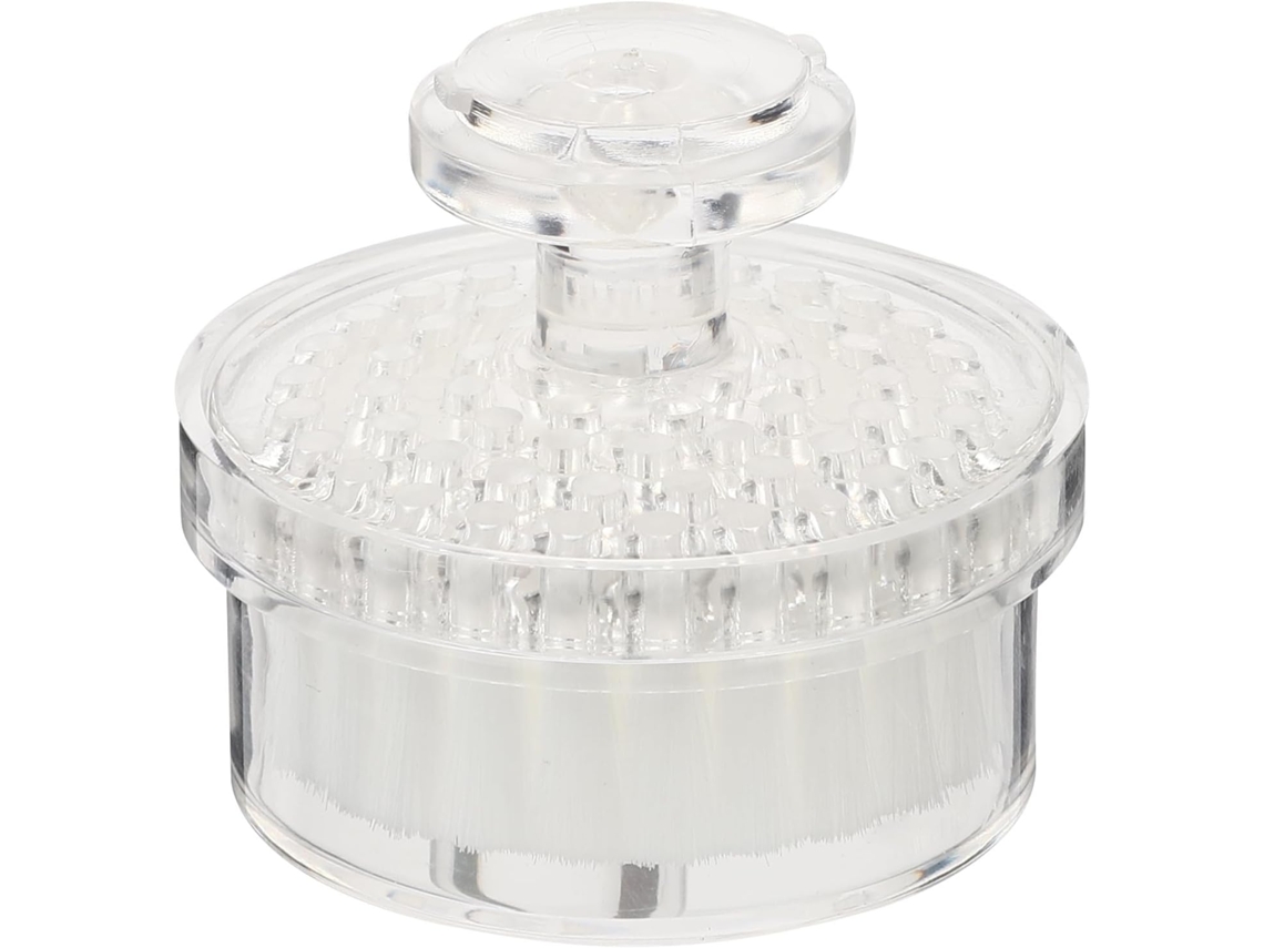 Scova de Limpeza Facial Manual Multifuncional E Suave, PP Feita.