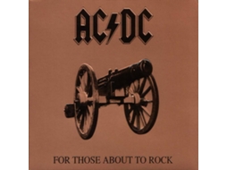Vinil AC/DC - For Those About To Rock (We Salute You)