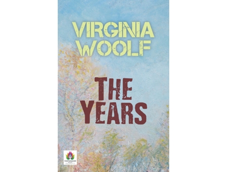 Livro The Years De Virginia Woolf (inglês)