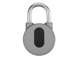 Cadeado Pequeno Inteligente, Cadeado Bluetooth (desbloqueio Através De Aplicativo Móvel, À Prova D'água E Antirroubo)