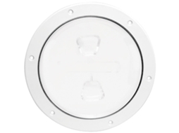 Placa de Convés Aparafusada Smooth 4´´ Brancobeckson Marine