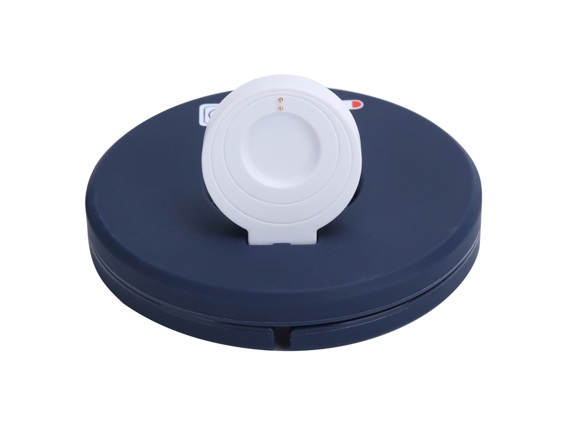 Aetheria qs 04 Estação de Carregamento Sem Fio com Enrolador de Cabo para Fossil Gen4/gen5