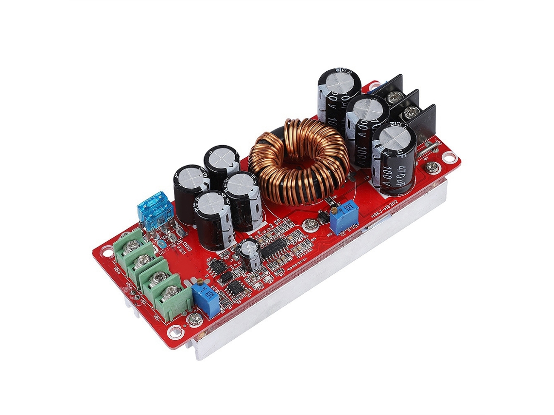 Fonte Conversor Dc LAXISCREED 1200w 20a