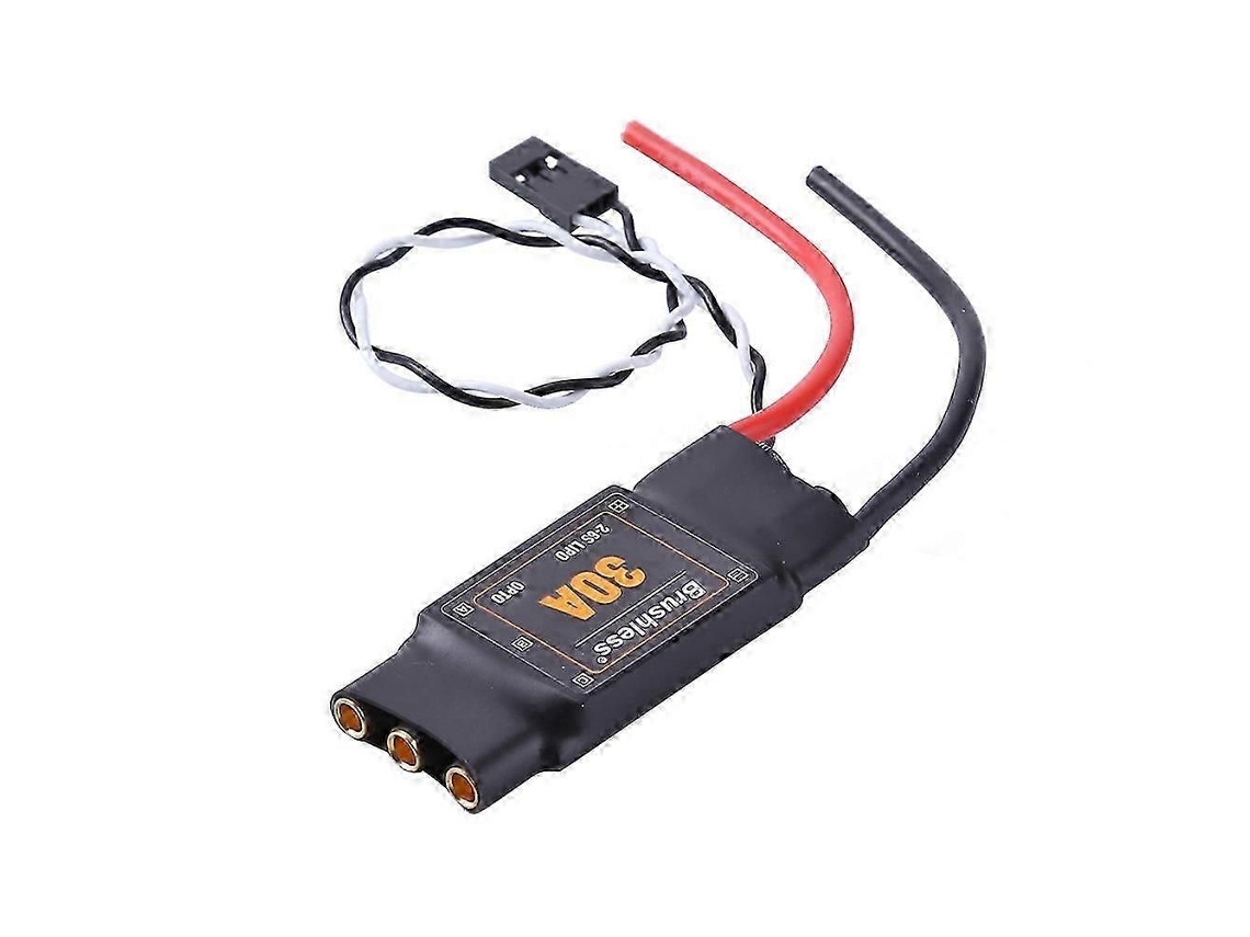 Controlador De Velocidade Eletrônico (esc) -30a Pro 2-6s Para Hex Multi-rotor