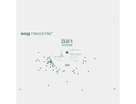Vinil Livin In A New World Sog Records