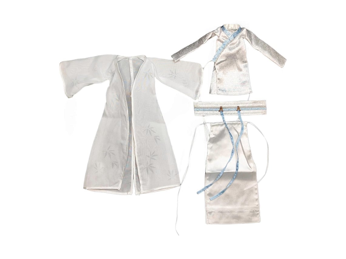 Roupas Antigas Femininas Escala 1/6, Traje Para Figuras De Ação Femininas De 12 Polegadas
